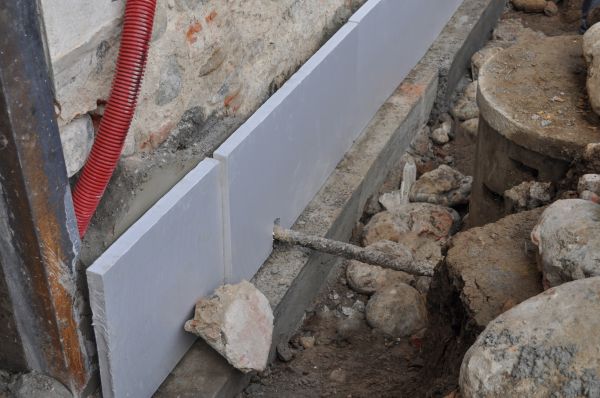 Raised Foundation Repair in Baltimore