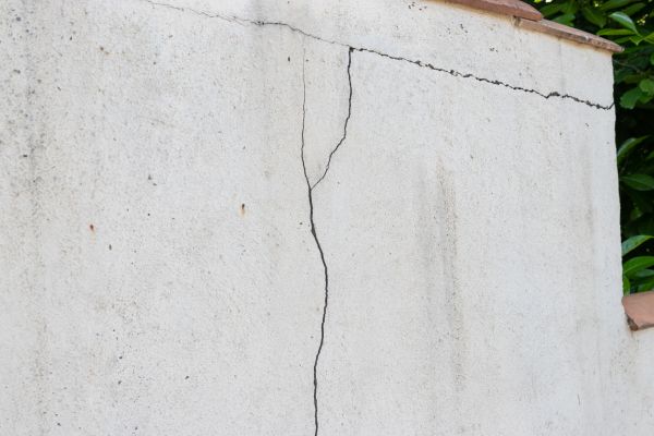 Foundation Crack Patching in Baltimore