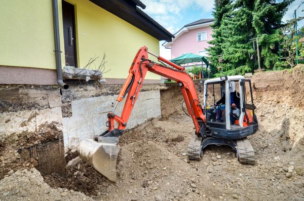 Basement Structural Repair in Baltimore