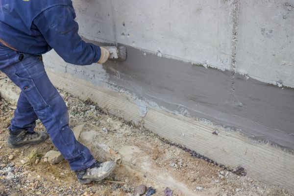 Foundation Crack Sealing in Baltimore