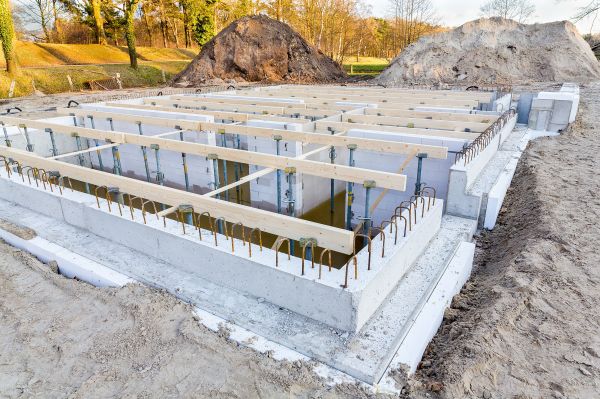 Deep Foundation Repair in Baltimore