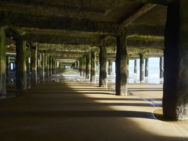 Concrete Pier Repair in Baltimore
