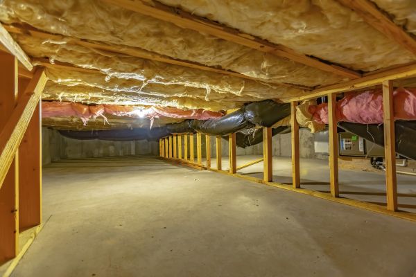 Crawlspace Repair in Baltimore