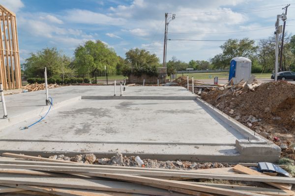Building Foundation Repair in Baltimore