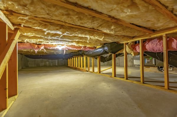 Crawlspace Foundation Repair in Baltimore